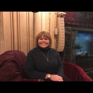 Meet your Posher, Janet